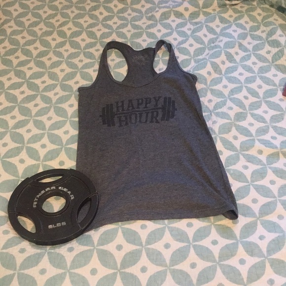 Happy hour tank - Picture 1 of 1